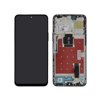 Ecran Complet Noir Honor 90 Lite (avec châssis)