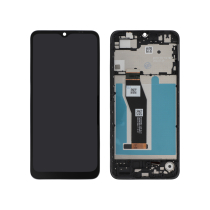 Ecran Complet Moto E13 (avec châssis)