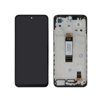 Ecran Complet Redmi 12 5G (Avec châssis) (ReLife)