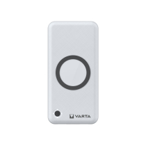 VARTA PowerBank Wireless 20.000mAh (Blanc)