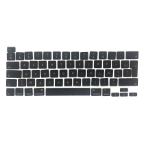 Kit de Touches Sans Clips AZERTY Macbook (A2141/A2289/A2251)