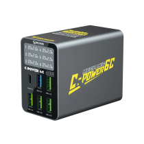 Mechanic C-POWER 6C Chargeur Multi Port