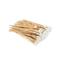Coton-Tiges en Bois (Lot de 100)