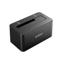 ORICO SuperSpeed Station D’accueil HDD/SSD 2.5’’/3.5’’ (6619US3-V1-BK)