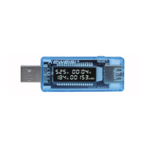 KEWEISI Testeur de Charge USB