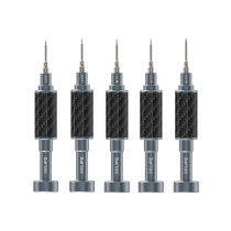 RELIFE RL-729A Set de Tournevis Steel Cannon King (5 en 1)