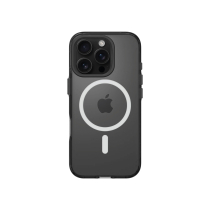 RHINOSHIELD JellyTint MagSafe iPhone 16 Pro Max (Noir)