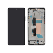 Ecran Complet Noir Poco F5 