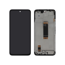 Ecran Complet Noir Redmi 13 4G/5G/Poco M6 4G/5G 