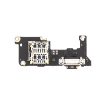 Connecteur de Charge + Lecteur Sim Xiaomi 15T