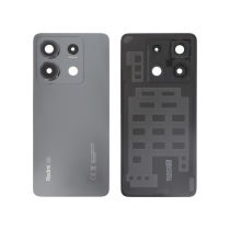 Vitre Arrière Noire Redmi Note 13 Pro 5G