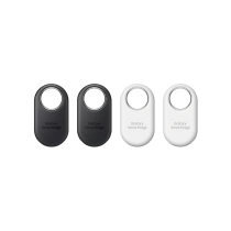 Pack de 4 Galaxy SmartTag2 (2 Noirs / 2 Blancs)