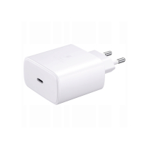 SAMSUNG Chargeur USB-C 45W (Blanc) (Bulk)