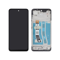 Ecran Complet Noir Motorola Moto G55 5G