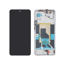 Ecran Complet Argent OnePlus Nord 4
