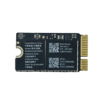 Carte Airport Macbook Air 11’’/13’’ Fin 2010 (A1369/A1370)