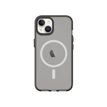 RHINOSHIELD JellyTint MagSafe iPhone 13/14 (Noir)