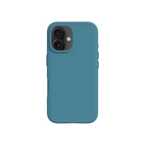 RHINOSHIELD SolidSuit iPhone 16 (Bleu Océan)