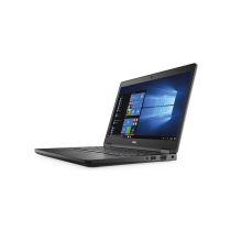 Dell Latitude 5480 14'' - Core i5 6e Gen - SSD 256 Go - Ram 8 Go - AZERTY (Batterie Neuve) (Grade C)