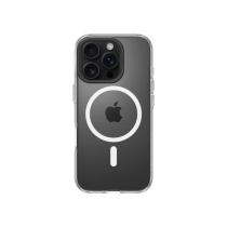 RHINOSHIELD Clear Case MagSafe iPhone 16 Pro 