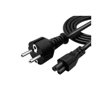 Câble Alimentation Tripolaire 3m (Noir)