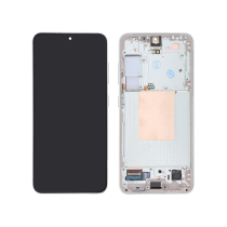 Ecran Complet Vert Galaxy S24 (S921B) (Avec châssis)
