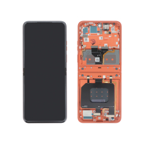 Ecran Complet Orange Motorola Razr 50