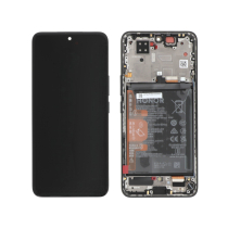 Ecran Complet Noir Honor 200