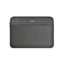 WIWU Housse Laptop Minimaliste (14") (Gris)