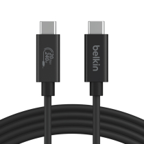 BELKIN Câble USB-C 4.0 240W 2m (Noir)