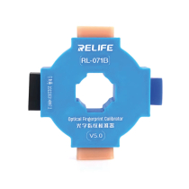 RELIFE Calibreur d'Empreintes digitales (RL-071B)