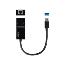 BELKIN Adaptateur USB 3.0 vers Gigabit Ethernet