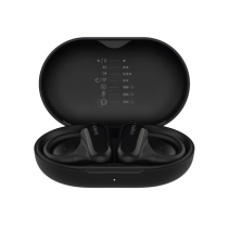 BELKIN SOUNDFORM CLEARFIT Écouteurs oreilles libres sans-fil (Noir)