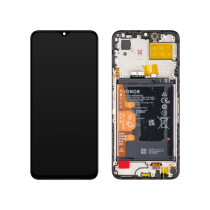 Ecran Complet Noir Honor 70 Lite 