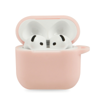 Etui de Protection AirPods 4e Gén (Rose)