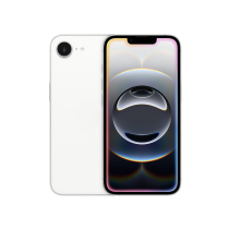 Factice Type iPhone 16e (Blanc)