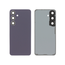 Vitre Arrière Violet Cobalt Galaxy S24 (S921B) (Sans logo)
