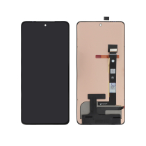 Ecran Complet Noir Moto G72 (ReLife)