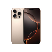 Factice Type iPhone 16 Pro Max Titane sable