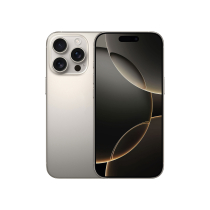 Factice Type iPhone 16 Pro Max (Titane Naturel)