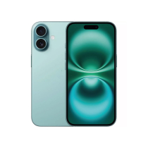 Factice Type iPhone 16 Plus (Sarcelle)