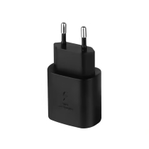 SAMSUNG Chargeur 25W USB-C (Noir)