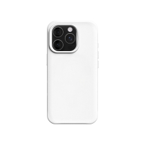 RHINOSHIELD Coque SolidX iPhone 15 (Blanc)