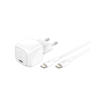 BELKIN Chargeur Secteur USB-C 30W + Cable USB-C
