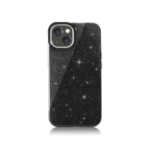 Coque Glitter iPhone 11 (Noir)