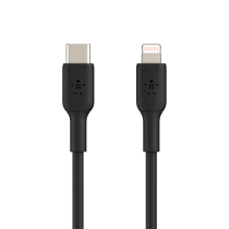 BELKIN Câble USB-C vers Lightning 1m (Noir)