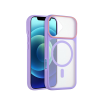 COVERME Coque PHANTOM iPhone 17 Pro Max (Violet)