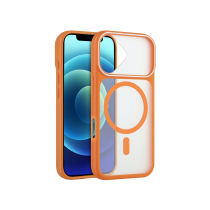 COVERME Coque PHANTOM iPhone 17 Pro (Orange)