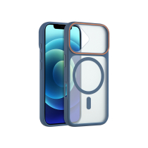 COVERME Coque PHANTOM iPhone 15 Pro Max (Bleu Roi)