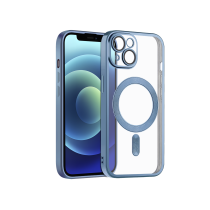 COVERME Coque HALO Magsafe iPhone 13 (Bleu Polaris)